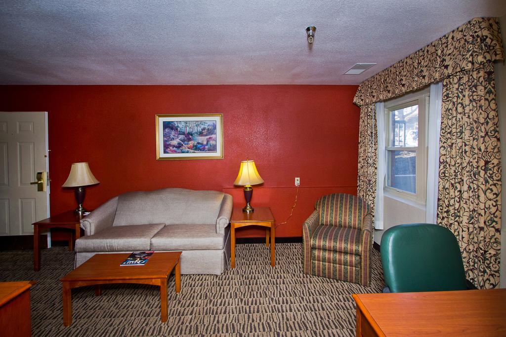 Suburban Extended Stay Hotel โอมาฮา ห้อง รูปภาพ