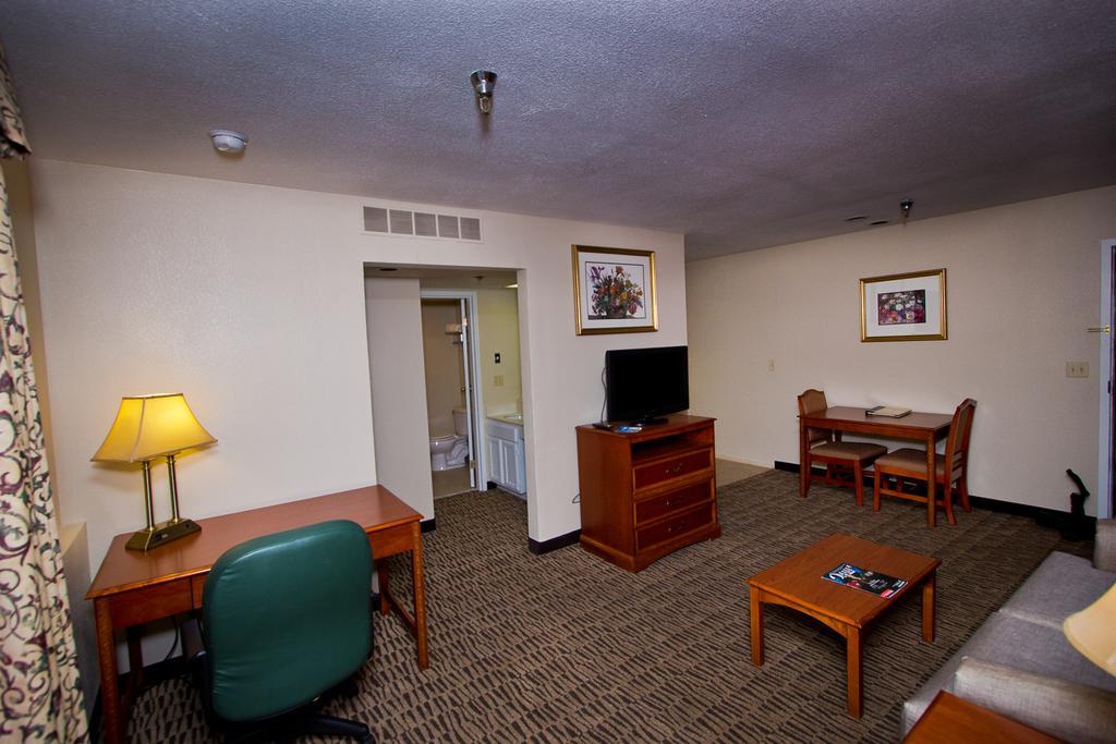 Suburban Extended Stay Hotel โอมาฮา ห้อง รูปภาพ