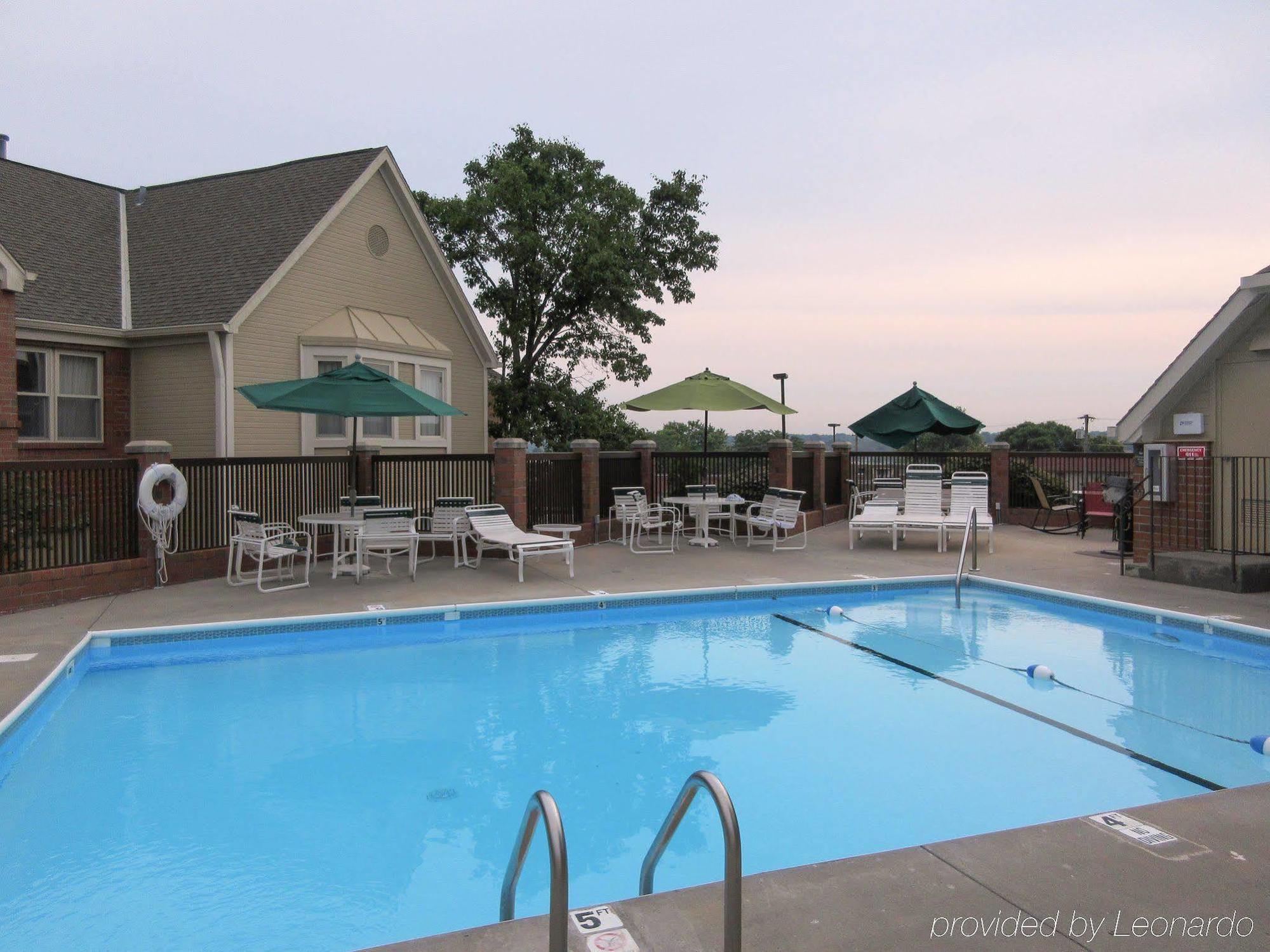 Suburban Extended Stay Hotel โอมาฮา ภายนอก รูปภาพ