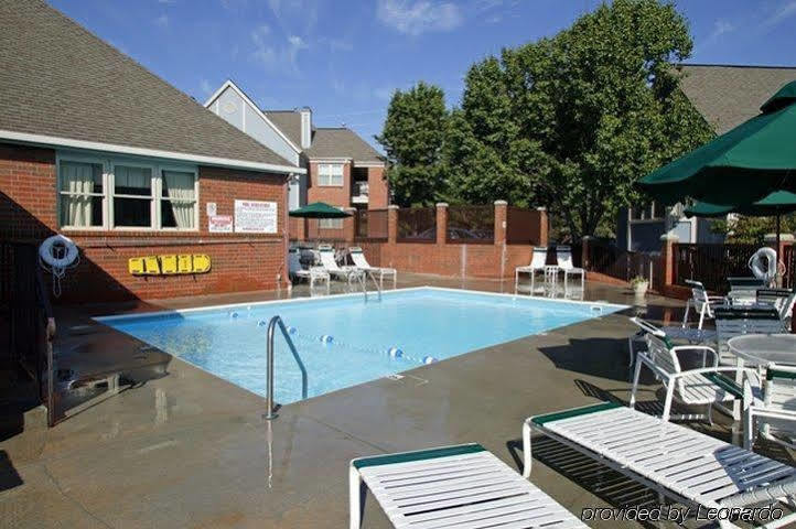 Suburban Extended Stay Hotel โอมาฮา ภายนอก รูปภาพ