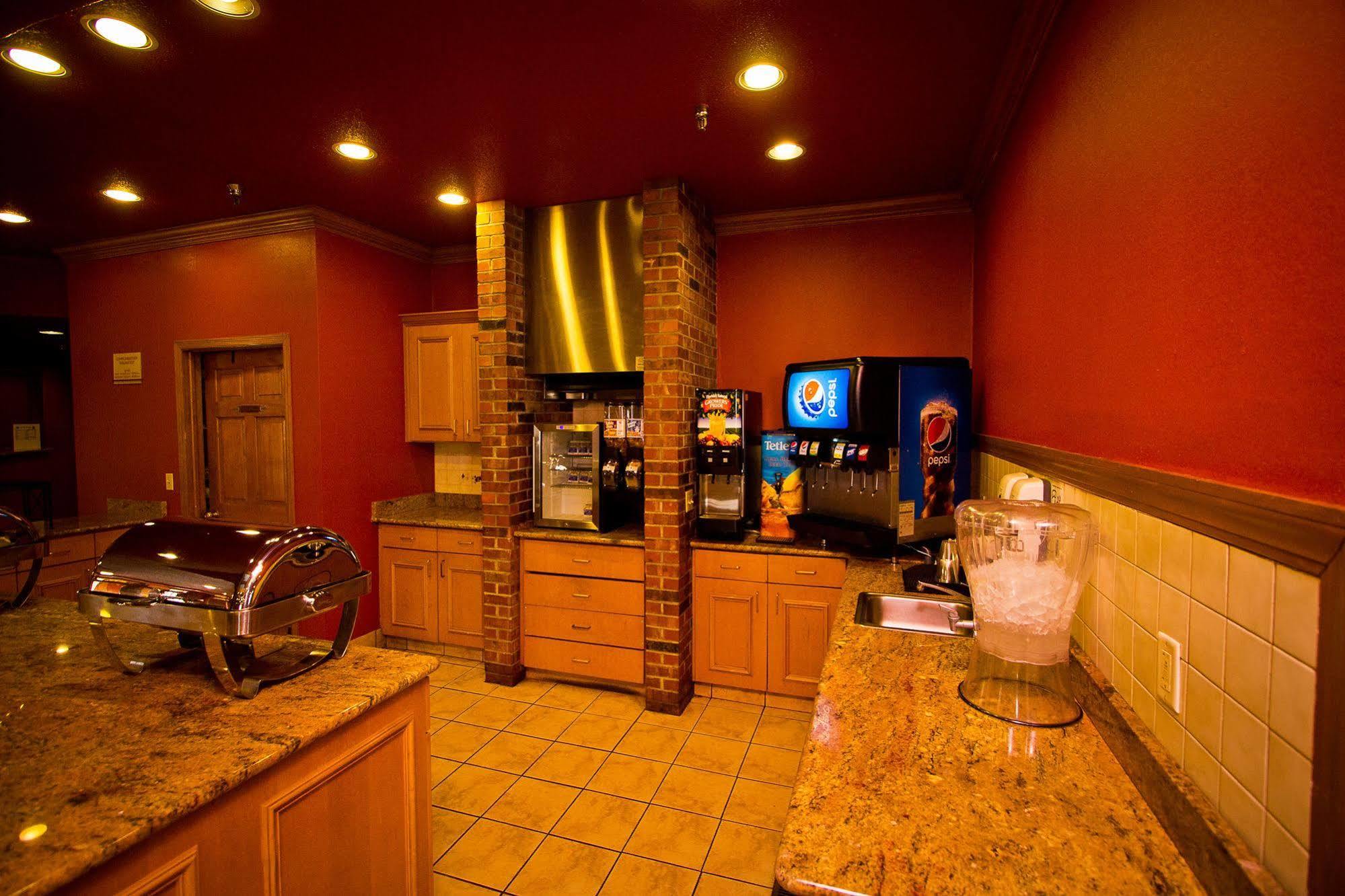 Suburban Extended Stay Hotel โอมาฮา ภายนอก รูปภาพ