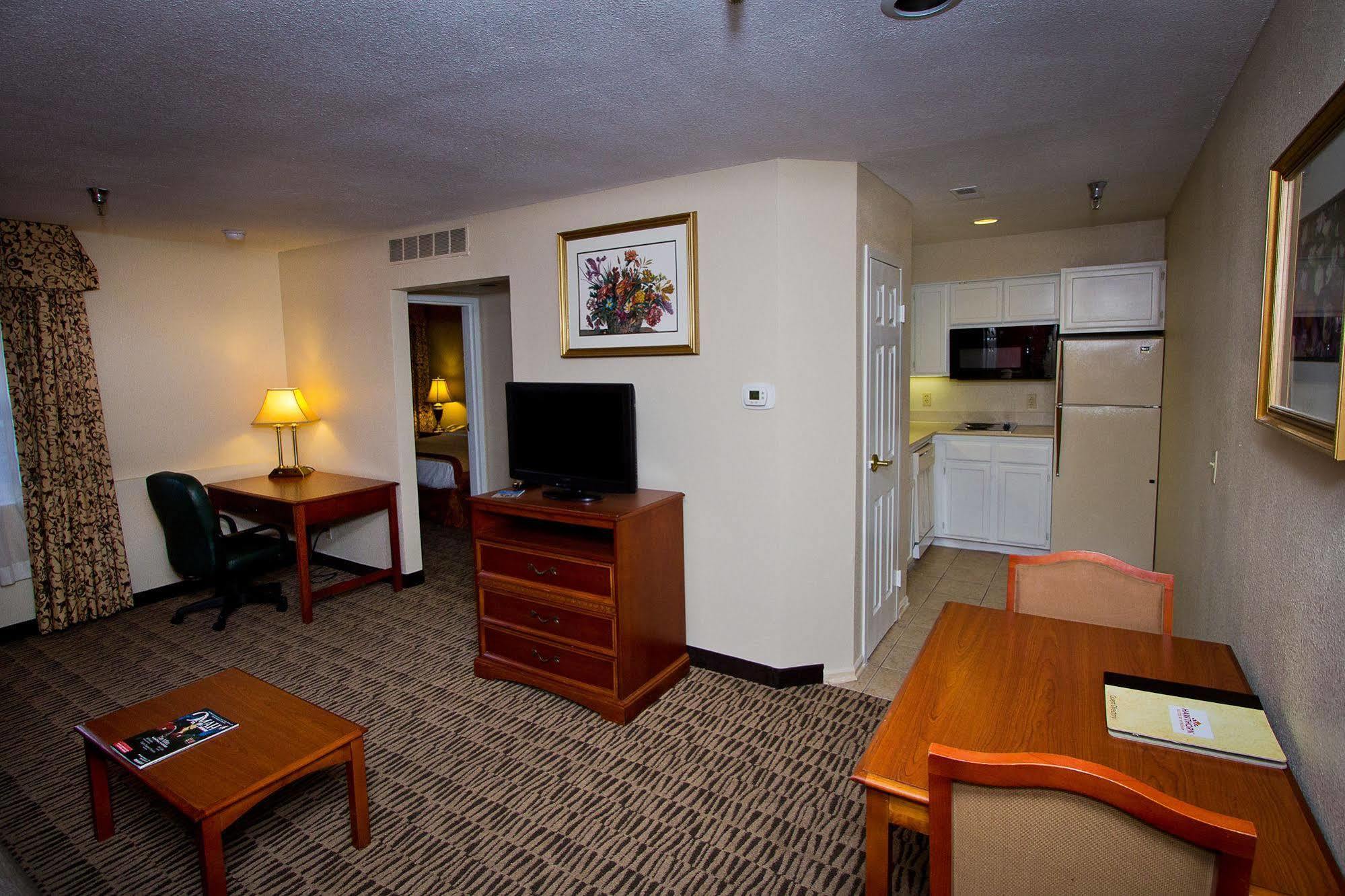Suburban Extended Stay Hotel โอมาฮา ภายนอก รูปภาพ