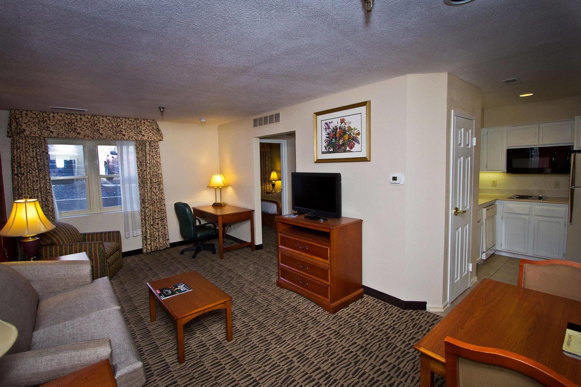 Suburban Extended Stay Hotel โอมาฮา ภายนอก รูปภาพ