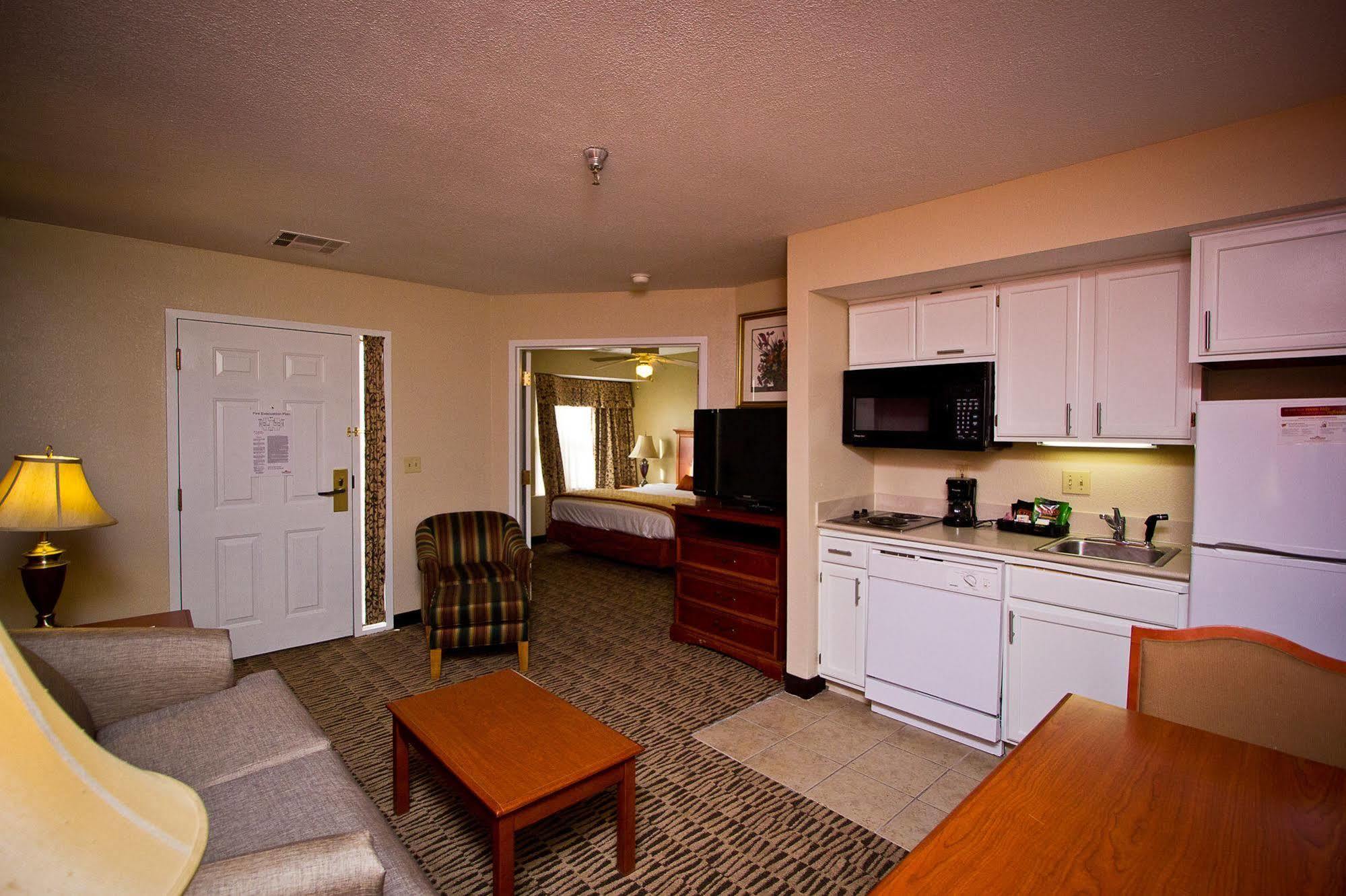 Suburban Extended Stay Hotel โอมาฮา ภายนอก รูปภาพ