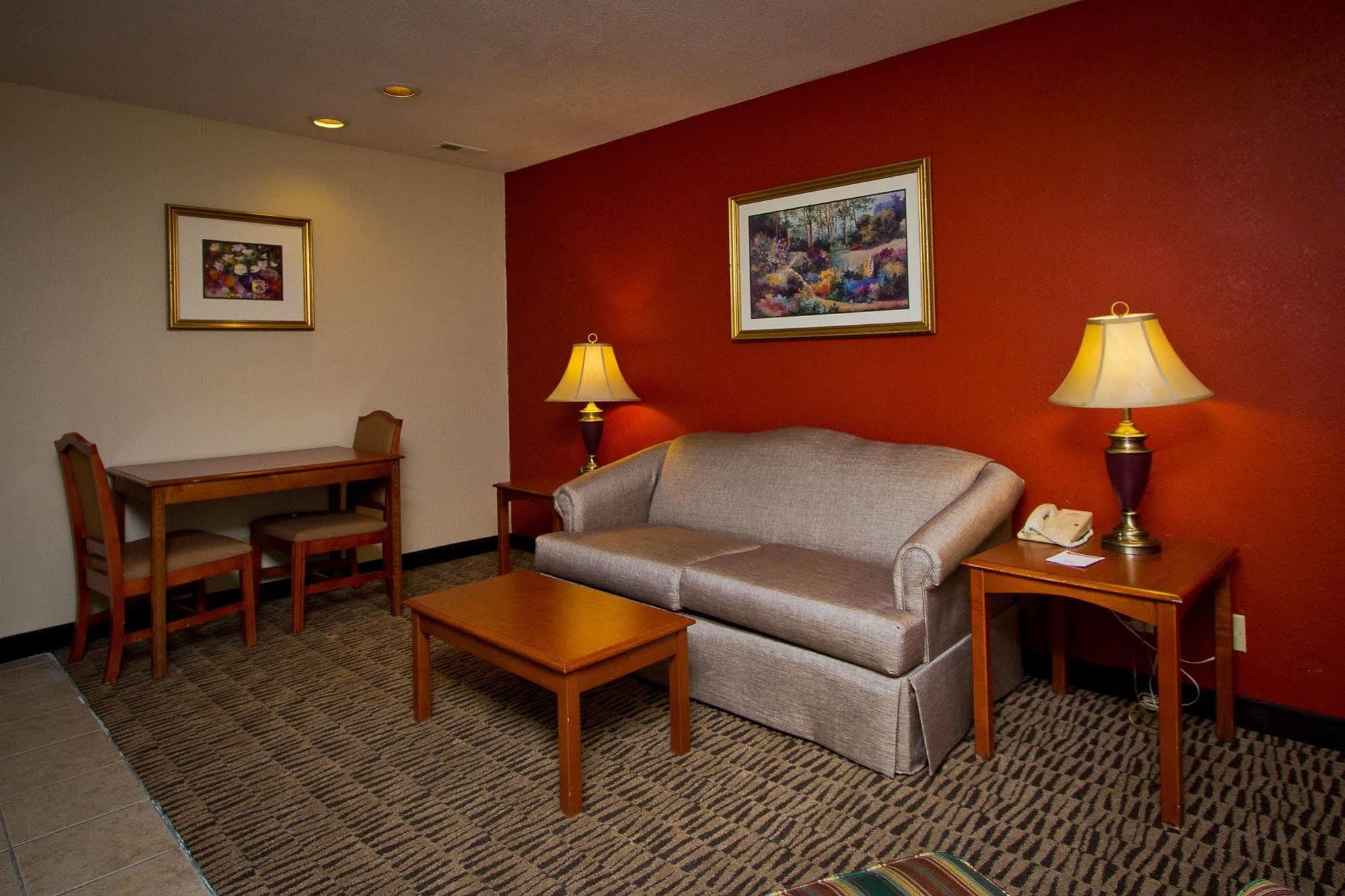 Suburban Extended Stay Hotel โอมาฮา ภายนอก รูปภาพ