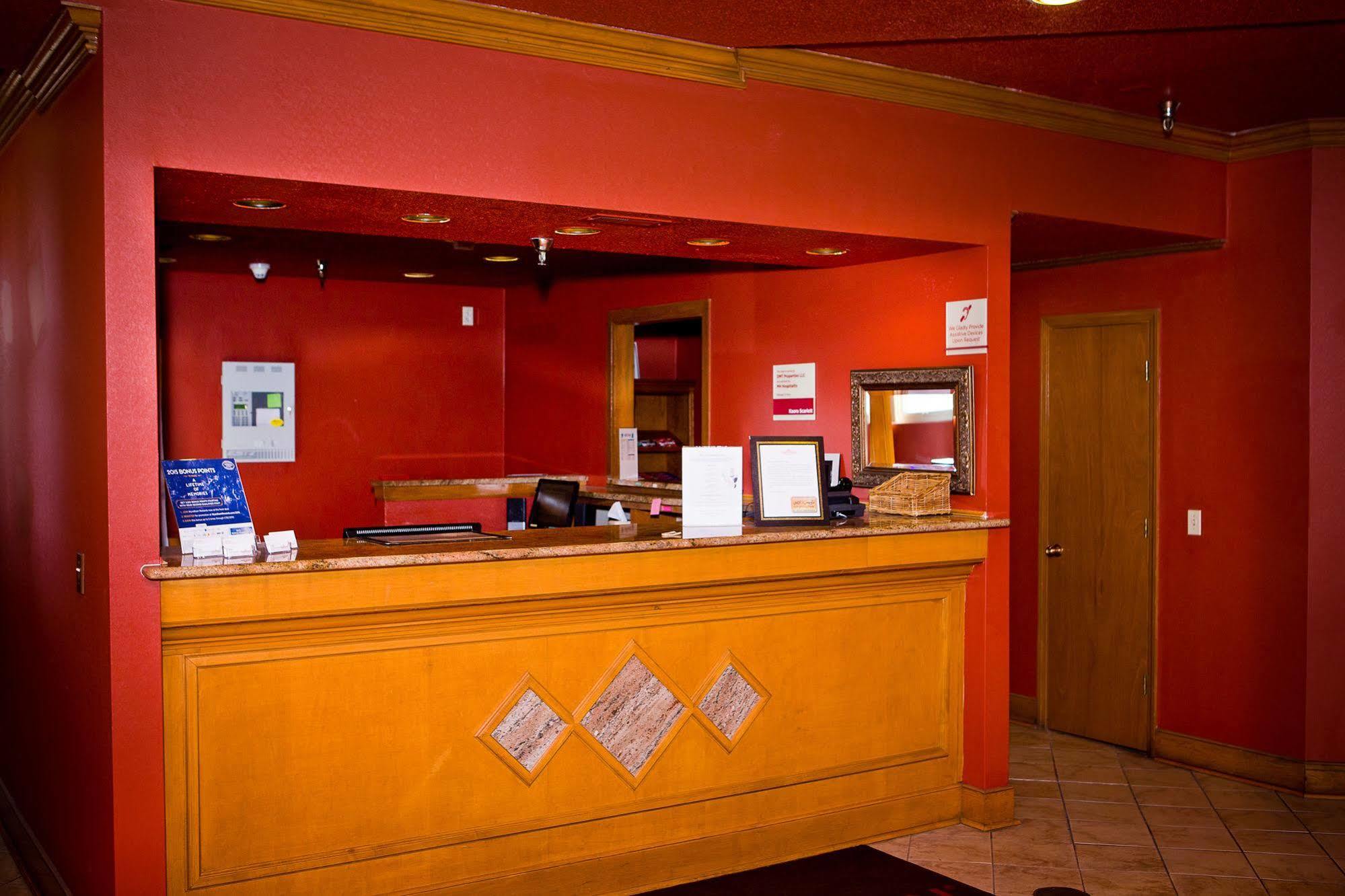 Suburban Extended Stay Hotel โอมาฮา ภายนอก รูปภาพ