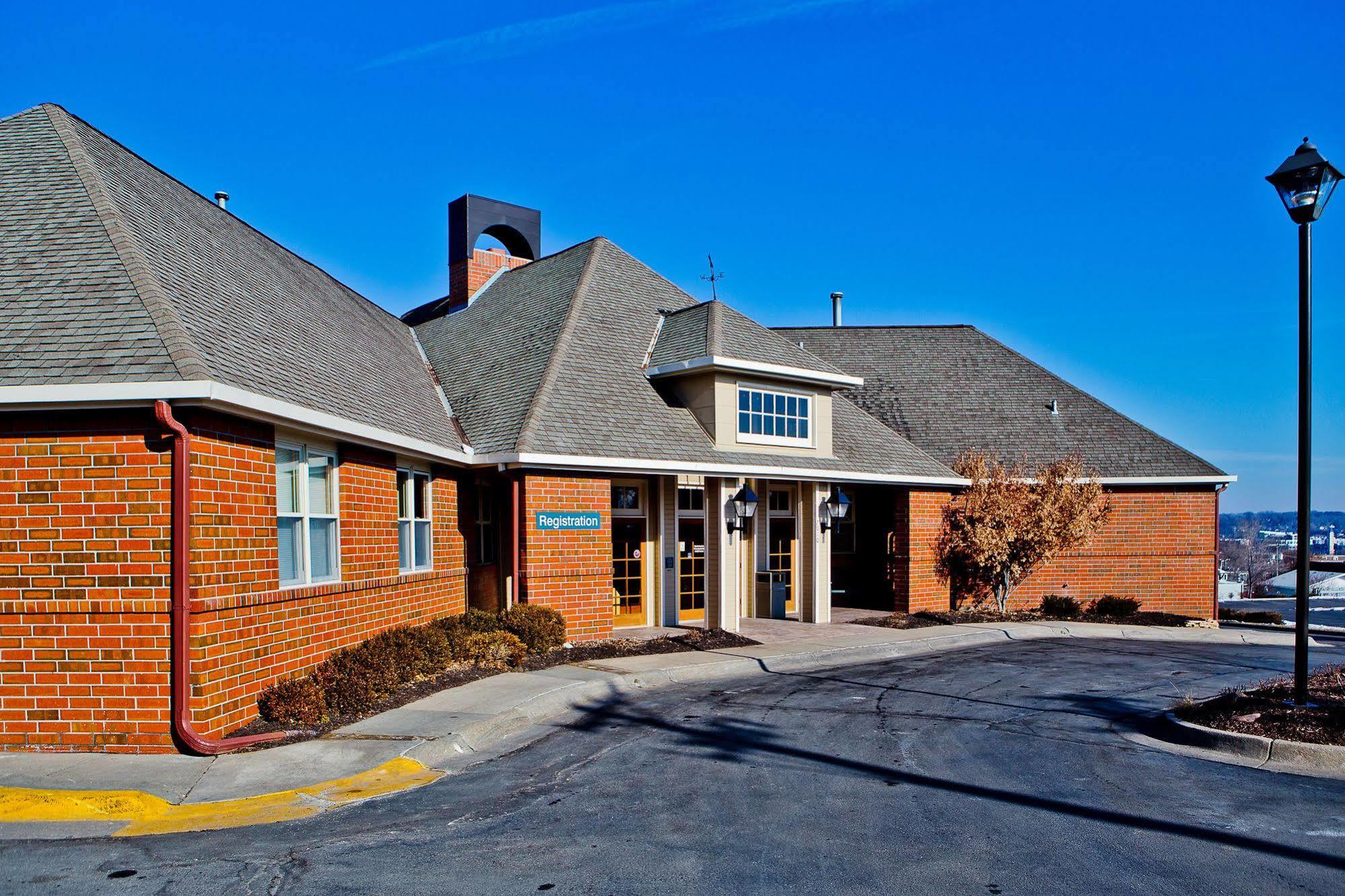 Suburban Extended Stay Hotel โอมาฮา ภายนอก รูปภาพ