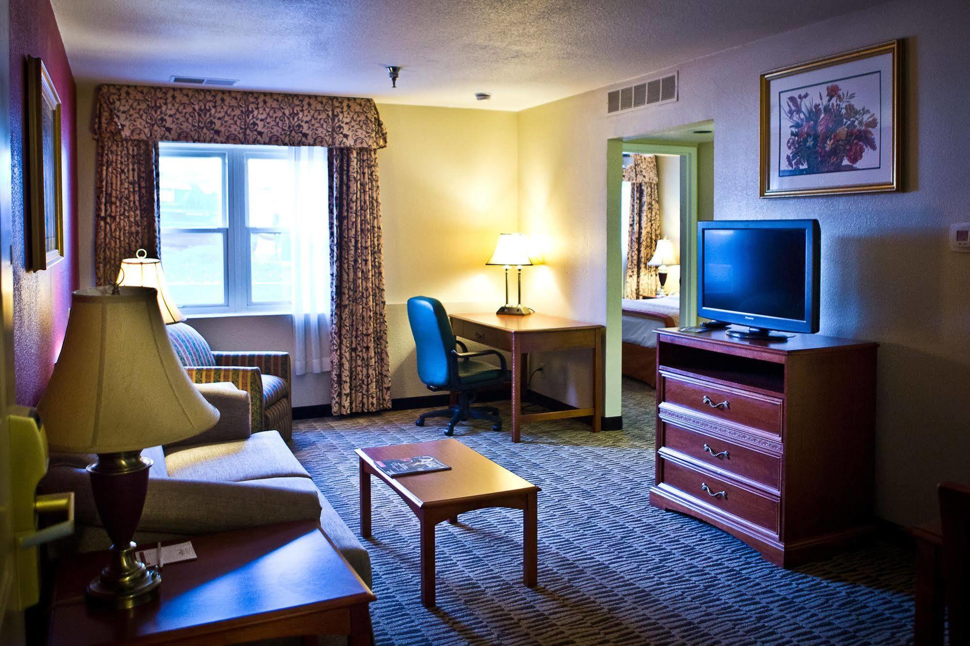 Suburban Extended Stay Hotel โอมาฮา ภายนอก รูปภาพ