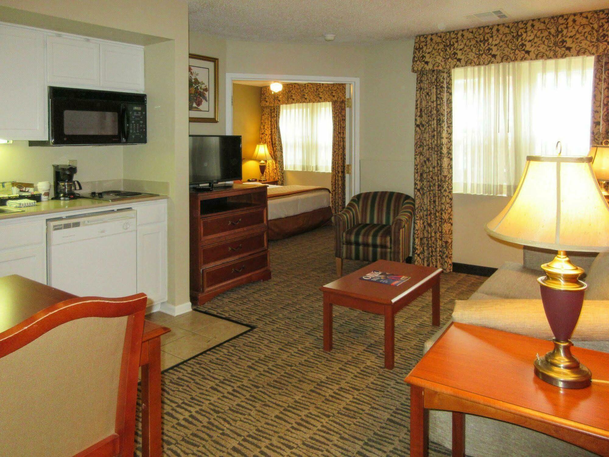 Suburban Extended Stay Hotel โอมาฮา ภายนอก รูปภาพ