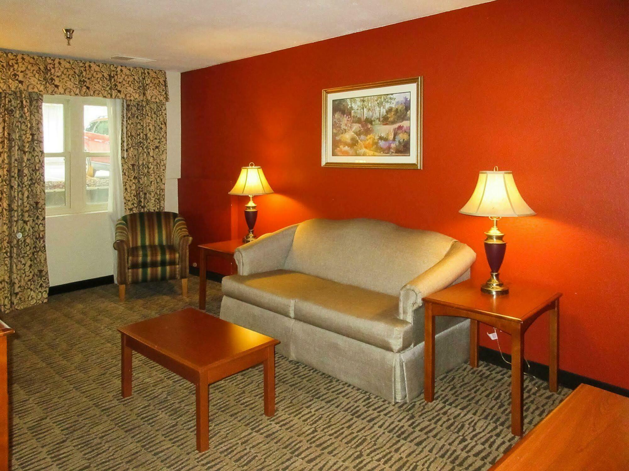 Suburban Extended Stay Hotel โอมาฮา ภายนอก รูปภาพ