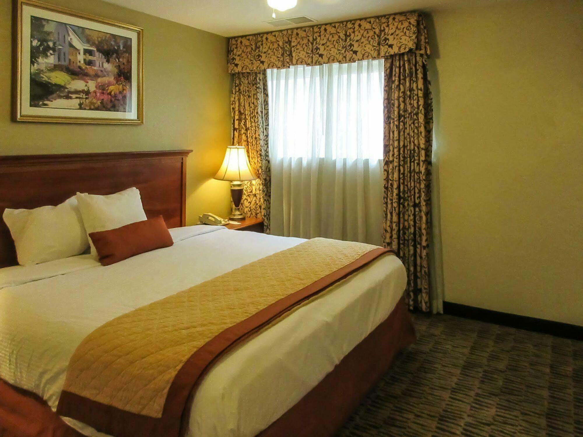 Suburban Extended Stay Hotel โอมาฮา ภายนอก รูปภาพ